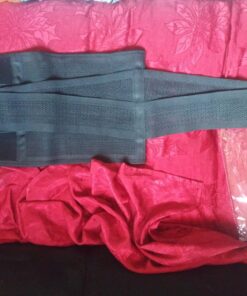 Waist Trimmer Belt-Postpartum Postnatal Recoery Support Girdle Belt Post Pregnancy After Birth Special Belly,Lost Weight Slimming Belt, Tummy Trimer Band Abdomen Abdominal Binder Belly Medium : 35"Length*9"Width Black 45 71ybowEzQxL