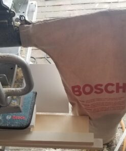 BOSCH TS1004 Table Saw Dust Collector Bag 34 71ybuXmJwHL