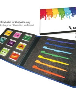 Alternative view of Rainbow Stylus Pack for DS / DSi