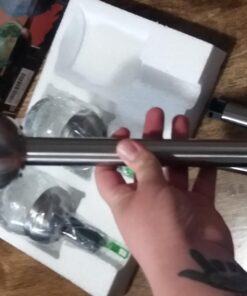 GIGALUMI Solar Lights Outdoor, Christmas Cracked Glass Ball Solar Garden Lights, Color Changing Lights Outdoor,Garden LED Lights for Path, Patio, Yard, 3 Pack Solar Garden Lights Outdoor Pathway 58 71ycFppnoQL