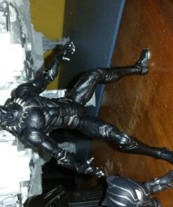 Marvel 6-Inch Legends Series Black Panther Figure 12 71ydDFr13oL