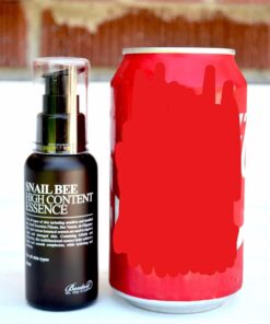 BENTON Snail Bee High Content Essence - Snail Secretion Filtrate & Bee Venom Contained Moisturizing Gel for Oily, Combination, Acne-Prone Skin - Dermatologically Tested, 2.02 fl. oz. 2.02 Fl Oz (Pack of 1) 41 71ydEqWkvlL
