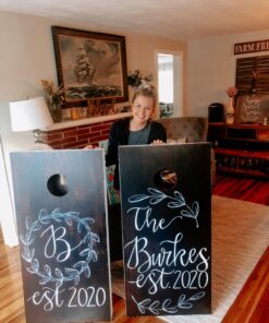 Non Painted Corn Hole Boards by All American Tailgate 27 71ydIDAUTaL