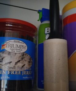 Truimph Super Premium Dog Treats 00851 Dog Salmon & Sweet Potato Jerky, 24-Ounce 1.5 Pounds 1.5 Pound (Pack of 1) 28 71ydjL5HjL