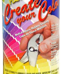 Alternative view of Plasti Dip Performix 12219 Clear - 22 oz. Dip Can