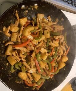 The Weeknight Dinner Cookbook: Simple Family-Friendly Recipes for Everyday Home Cooking 23 71yfNaMJ7KL