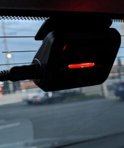 Rexing V1P 3rd Generation Dual 1080p Full HD Front and Rear 170 Degree Wide Angle Wi-Fi Car Dash Cam with Supercapacitor, 2.4" LCD Screen, G-Sensor, Loop Recording, Mobile App V1P Gen3 39 71yg18oWSkL