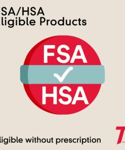 Tylenol Extra Strength Acetaminophen Rapid Release Gels, Pain Reliever & Fever Reducer, 100 ct Unflavored 100 Count (Pack of 1) 37 71ygoTEk2AL 1