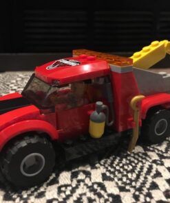 LEGO City Police Tow Truck Trouble 60137 Building Toy (144 Pieces) (Discontinued by Manufacturer) 24 71ygt7zyCFL
