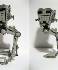LEGO Star Wars at-ST Walker 75153 Star Wars Toy 34 71yhKH kvCL