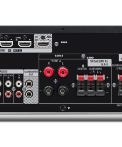 Sony STR-DH790 7.2-ch Surround Sound Home Theater AV Receiver: 4K HDR, Dolby Atmos & Bluetooth Black 33 71yharzgGgL