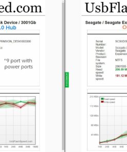 Anker 10 Port 60W Data Hub with 7 USB 3.0 Ports and 3 PowerIQ Charging Ports for MacBook, Mac Pro/Mini, iMac, XPS, Surface Pro, iPhone 7, 6s Plus, iPad Air 2, Galaxy Series, Mobile HDD, and More 32 71yhweZ 8oL