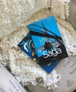 Alternative view of Saga Volume 6 (Saga, 6)
