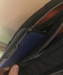 eBags Pro Slim Laptop Backpack (Solid Black) Solid Black 53 71yiAB6ZSPL