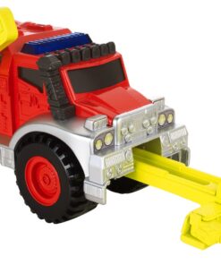 Matchbox Power Shift Fire Truck 8 71yiEA8GVdL
