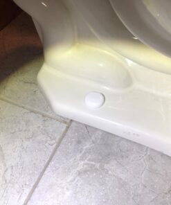 Danco 10879 All-in-One Toilet Installation Kit with Perfect Seal Wax Ring & Zero Cut Bolts, Blue and Gray, 1-Pack 1 Pack 43 71yisXqL7kL