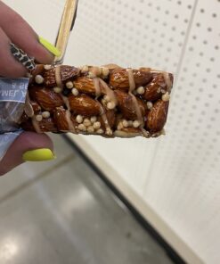 KIND Bars, Caramel Almond & Sea Salt, Healthy Snacks, Gluten Free, Low Sugar, 6g Protein, 12 Count 12 Count (Pack of 1) 37 71yixNx4OQL