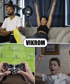 Joker Stickers for PS4 Controller - Playstation 4 Controller Skin Decal for PS4 Accessories Dual Shock Playstation 4 Controller Joker Sticker - PS4 Console Skin Joker Stickers and Decals Vinyl Sticker PS 4 — Joker 27 71yj Gnsr7L