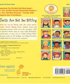 Teeth Are Not for Biting (Board Book) (Best Behavior Series) 15 71yjCdLI62L