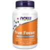NOW Supplements, True Focus™ with Amino Acids, Ginkgo, DMAE + CoQ10 and Grape Seed Extract , 90 Veg Capsules 17 71yjO5HvlUL
