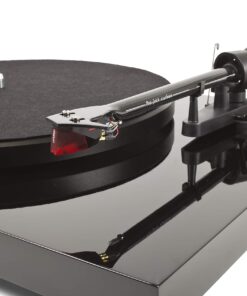 Pro-Ject Debut Carbon DC Turntable with Ortofon 2M Red Cartridge (Gloss White) 24 71yjqjFyviL