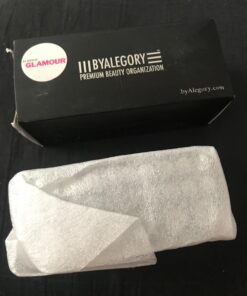 byAlegory Acrylic Eye Liner / Lip Liner Organizer & Beauty Makeup Holder | 26 Space Makeup Pencil Organization Container Storage - Clear 46 71yjxgBTBWL