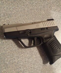 GVN Tactical Rubber Grip Glove Sleeve,Pistol/Gun Grip for S&W or M&P Shield, Ruger SR22, Walther PPS, Taurus PT740, PT709 24 71ykQQTf5hL