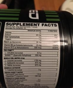 Kaged Original Pre Workout Powder | Fruit Punch | Pre-Kaged | Formulated with Creatine, Beta Alanine, Pure Caffeine | 20 Servings Pre-Kaged (Fruit Punch) 20 Servings (Pack of 1) 36 71ykoZcnyL
