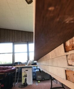 Kreg KMA3700 Accu-Cut XL - Track Saw Guide - With Universal Sled - Make Cross-, Rip- & Angled-Cuts Easily - Straight Cut Guide Track System - Circular Saw Track Guide 27 71ykp JNZ3L