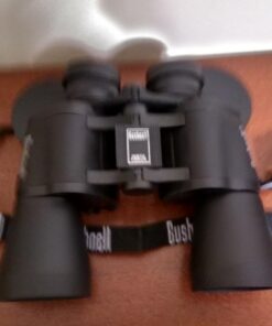 Bushnell Falcon 10x50 Wide Angle Binoculars (Black) Black 69 71yku0SIsQL