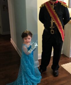 PEGAFOX Frozen Elsa Tiara Ver 3.0 25 71yl6m57AzL