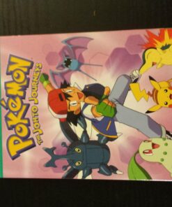 Pokémon: The Johto Journeys - The Complete Collection (DVD) DVD November 10, 2015 38 71ylMb8pgpL