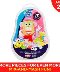 Alternative view of Potato Head Mrs.Potato Head Silly Suitcase Parts And Pieces Toddler Toy For Kids (Amazon Exclusive)