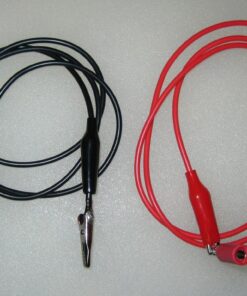 Elenco TL-5, Length 36-Inch Banana Alligator Lead Set 14 71ym5VDrYL