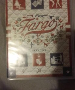 Fargo: Season 2 DVD February 23, 2016 3 71ym9IAGilL