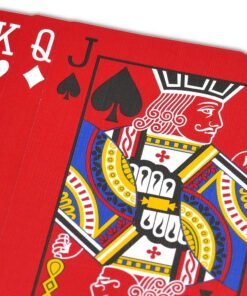 Magic Makers Red Playing Cards Bicycle Deck 7 71ymI 5 jLL