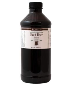 LorAnn Root Beer SS Flavor, 16 ounce bottle