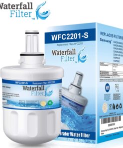 Aqua-Pure DA29-00003G Plus Compatible Water Filter - Refrigerator 8 71ymyH3r15L