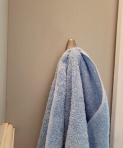 Command FC13-BN FBA_FC13-BN Forever Classic Metal, Large, Brushed Nickel, 1-Hook (FC13-BN-ES) 57 71ynASQDxnL