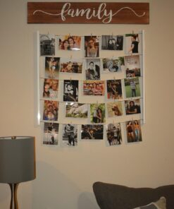 Umbra Hangit Wall Memo and Picture Frame 26"X30" White 48 71ynJeZI6L