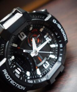 Casio G-Shock Gravitymaster GA1000-1A Twin Sensor Aviation W 36 71yo7Ml36L