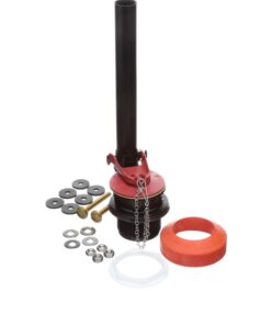 Fluidmaster 507AK PerforMAX Universal High Performance 2-Inch Toilet Flush Valve Repair Kit with Gasket and Bolts 10 71yorcSpkkL