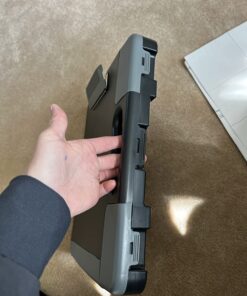 Officemate Portable Clipboard Storage plastic Case for A4 sizes, Charcoal (83301),11-3/4"w x 1-1/2"d x 14-1/2"h 47 71ypHJqqimL