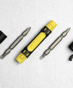 STANLEY Screwdriver, 4-in-1 (66-344) 1.0 38 71yprPt3A0L