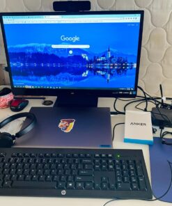 Belkin Premium Mouse Pad - Desk Mat - Computer Mouse Pad - Hard Mouse Pad Surface For Control & Accuracy - Ideal Gaming Mouse Pad - For Apple & PC Mouse - Desk Pad For Regular & Home Office - Blue 22 71yptTzgc6L