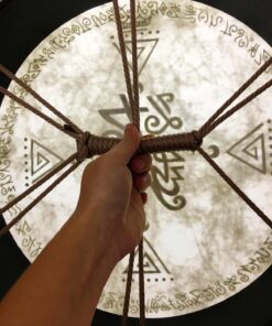 Remo E1-0316-00 Buffalo Drum - Standard, 16" 16" 37 71ypweq63FL