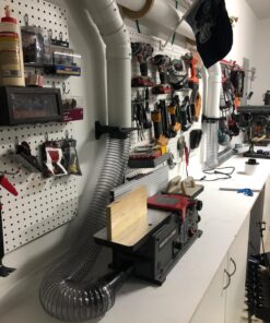 FULTON 4" x 20' Ultra Flex Clear-Vue Heavy Duty PVC Hose - MADE IN USA! 13 71yq gap9uL