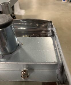 GRIDMANN NSF Stainless Steel Work & Prep Table 60 x 30 Inches with Caster Wheels and Under Shelf for Restaurant, Home, Hotel 60 in Long x 30 in Deep 25 71yqaxfqV8L