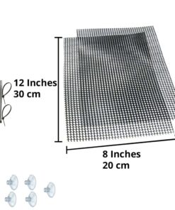 Luffy Decorative Wall or Floor Mesh Kit, 2 Pieces 30 71yqfms5VGL