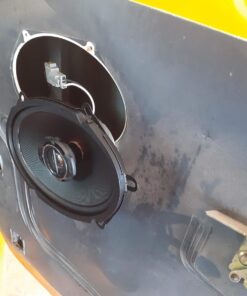 Metra 72-5512 Speaker Harness for Select 1989-Up Ford Vehicles Standard Packaging 15 71yrA a24CL